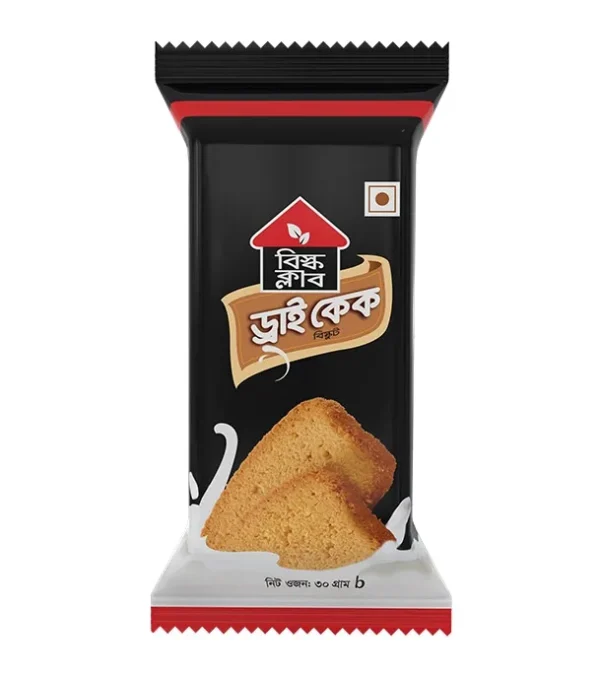 Pran - Dry Cake
