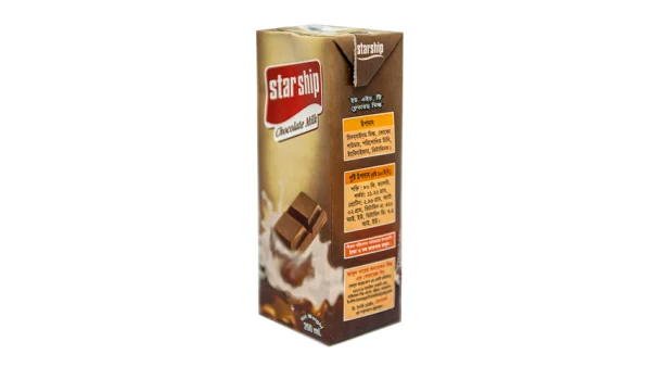 Starship Chocolate 200ml