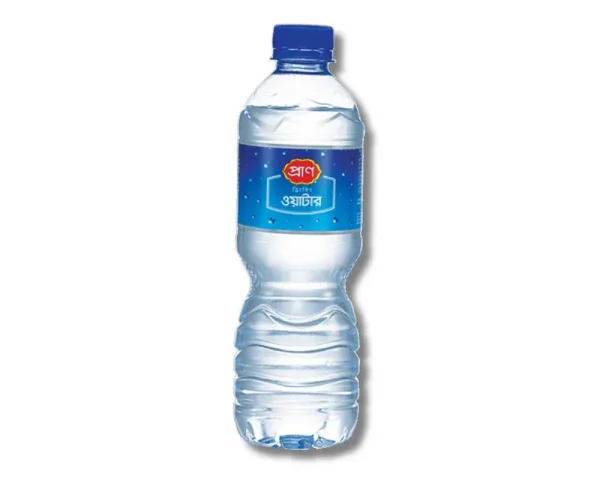 Pran Water 500ml