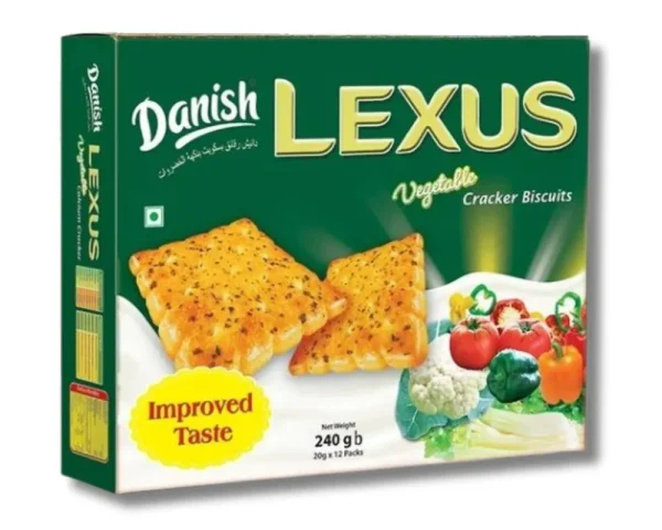 Lexus Danish