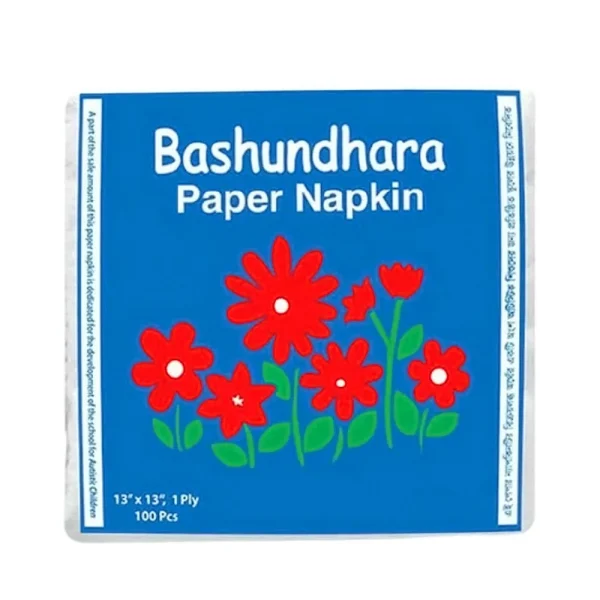 Bashundhara Paper Napkin