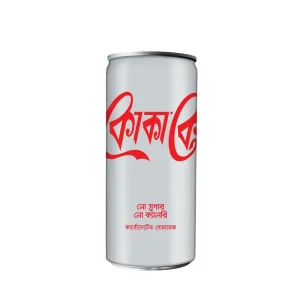 Coke Diet Can 250ml