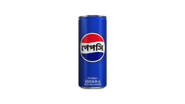 Pepsi Can 250ml