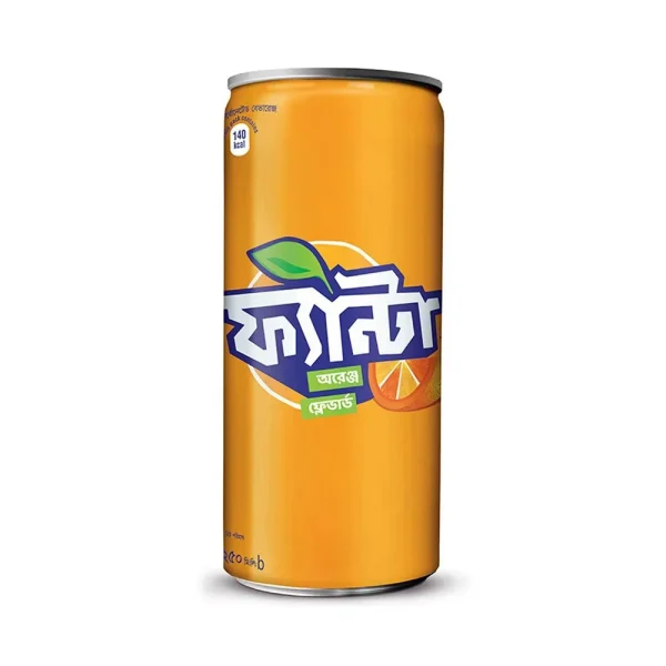 Fanta Can 250ml