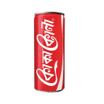 Coke Can 250m