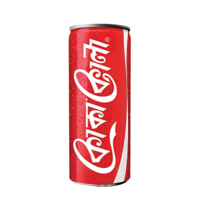 Coke Can 250m