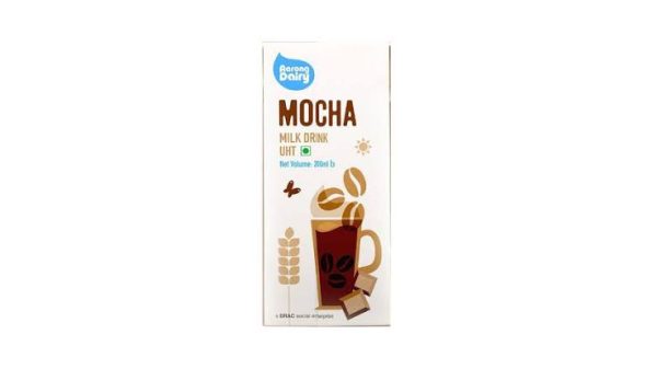 Aarong Mocha 200ml