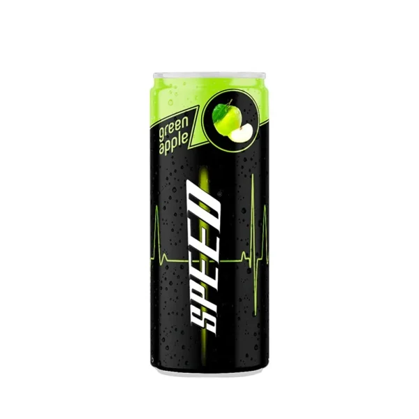 Speed Apple Can 250ml