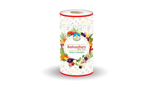 Bashundhara Kitchen Tawels