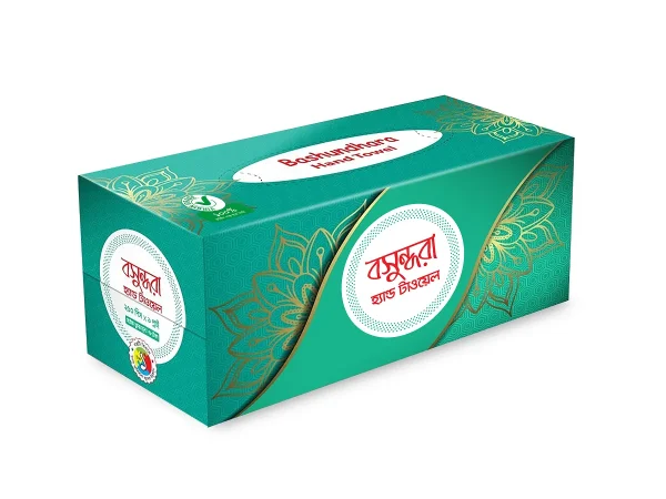 Bashundhara Hand Tawel Box