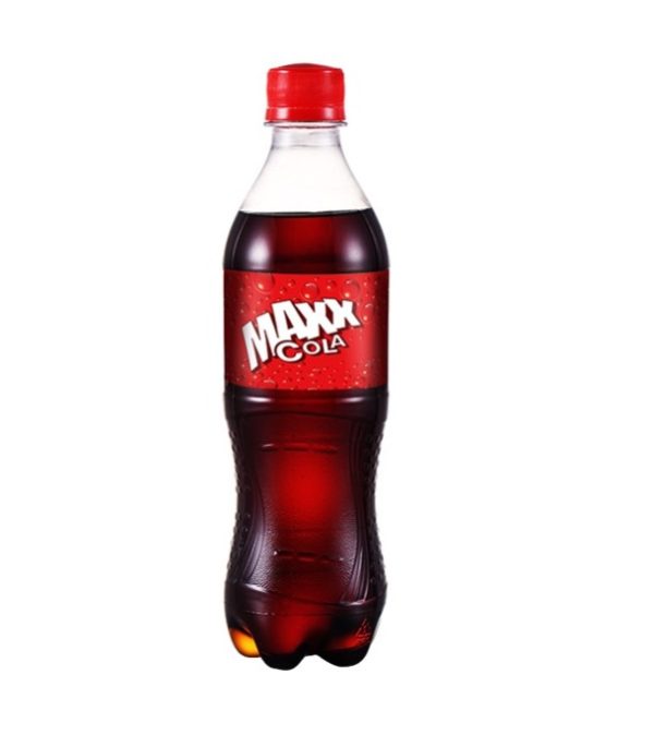 Maxx cola 500ml